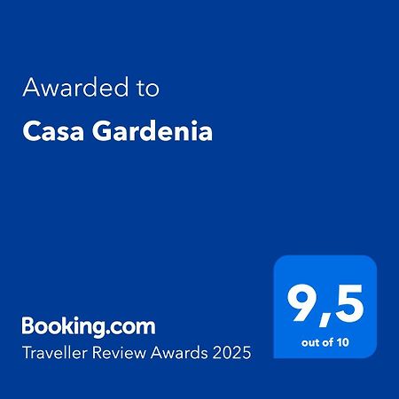 Casa Gardenia Lägenhet Chania  Exteriör bild