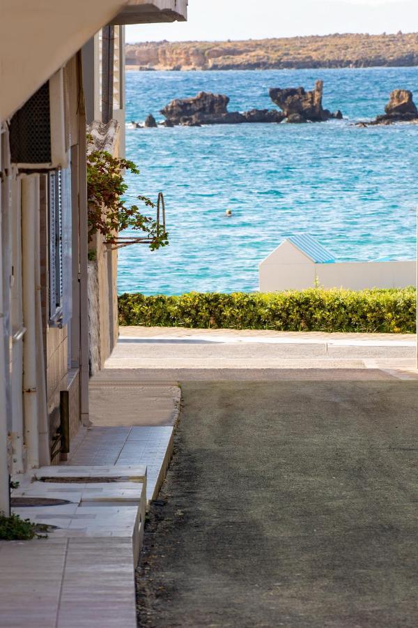 Casa Gardenia Lägenhet Chania  Exteriör bild