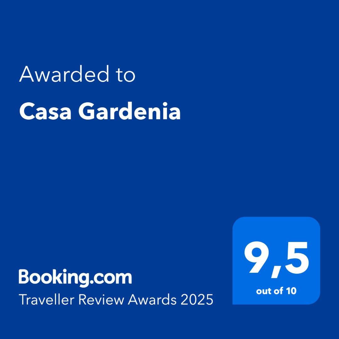 Casa Gardenia Lägenhet Chania  Exteriör bild